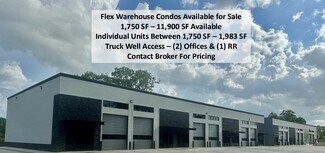 Plus de détails pour 22002 E Knox Dr, Porter, TX - Local d’activités à vendre