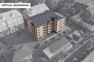 Plus de détails pour 208-212 Church SE st, Leesburg, VA - Logement à vendre