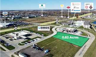 Plus de détails pour Highway 28 & Turnberry Drive, Norwalk, IA - Terrain à vendre