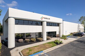 Plus de détails pour 15041 Bake Pky, Irvine, CA - Industriel/Logistique à louer
