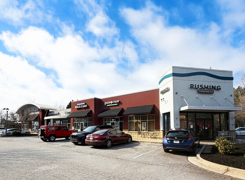 9810 Medlock Bridge Rd, Duluth, GA à louer - Photo principale – Image 1 sur 4