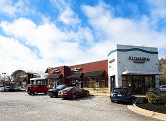 Plus de détails pour 9810 Medlock Bridge Rd, Duluth, GA - Local commercial à louer