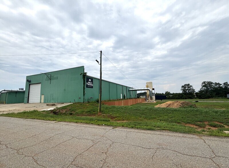 113 Milledgeville Rd, Eatonton, GA à vendre - Photo de l’immeuble – Image 3 sur 8