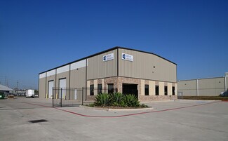 Plus de détails pour 10411 Kansack Ln, Houston, TX - Industriel/Logistique à louer