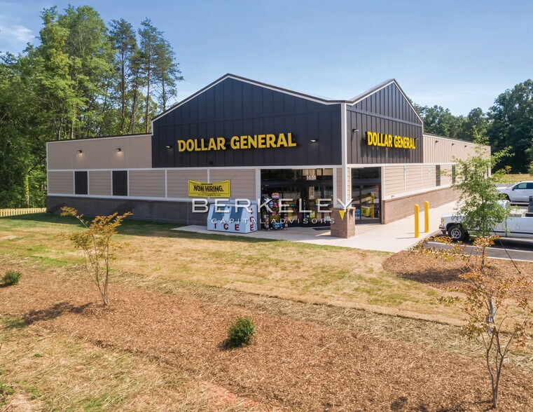 1658 NC Highway 704, Madison, NC à vendre - Photo de l’immeuble – Image 2 sur 5