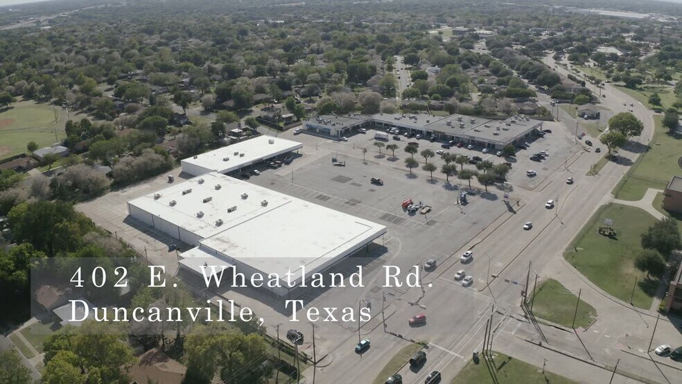 402-544 E Wheatland Rd, Duncanville, TX à louer - Vidéo sur l’annonce professionnelle – Image 2 sur 22