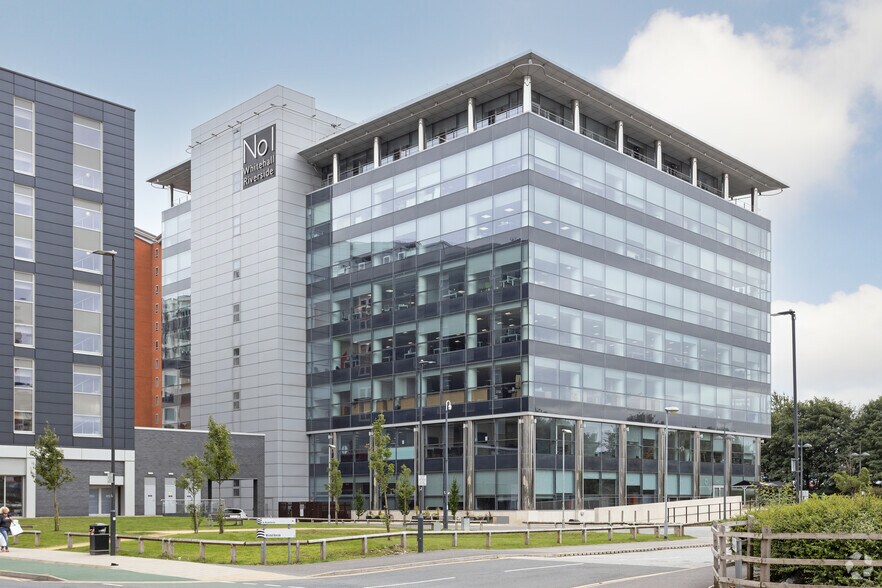 1 Whitehall Riverside, Leeds à louer - Photo de l’immeuble – Image 3 sur 6