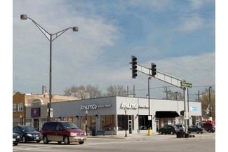 Plus de détails pour 6339 Cermak Rd, Berwyn, IL - Local commercial à louer