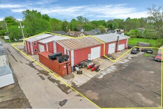 Plus de détails pour 142 Church St, Plain City, OH - Industriel/Logistique à louer