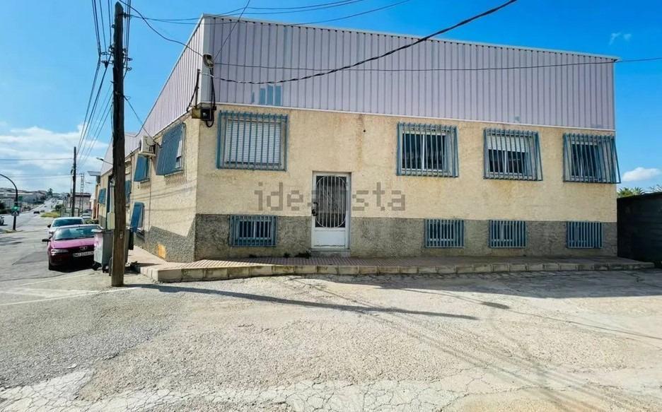 Industriel/Logistique dans Archena, Murcia à vendre - Photo de l’immeuble – Image 2 sur 5