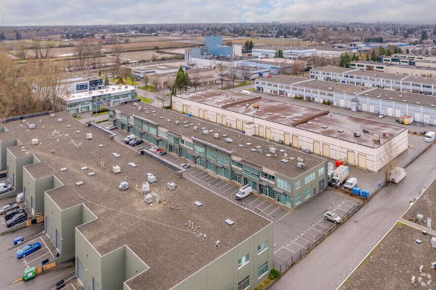 11960 Hammersmith, Richmond, BC à louer - Aérien – Image 2 sur 12