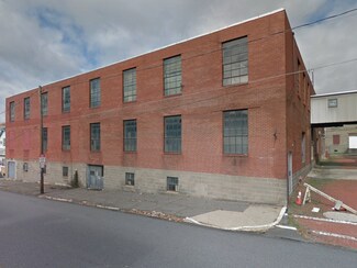 Plus de détails pour 1340-1400 Chestnut St, Kulpmont, PA - Industriel/Logistique à louer