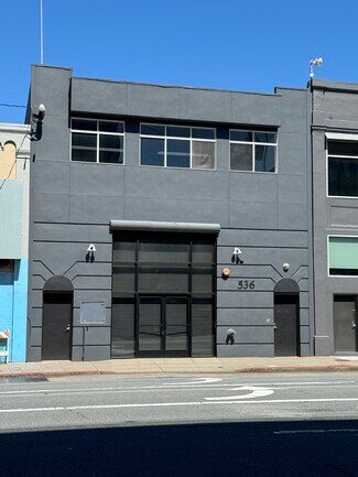 Plus de détails pour 536 Bryant St, San Francisco, CA - Local d'activités à louer