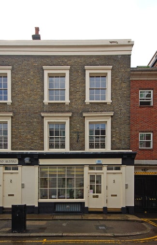 Plus de détails pour 16 Barter St, Londres - Bureau à louer