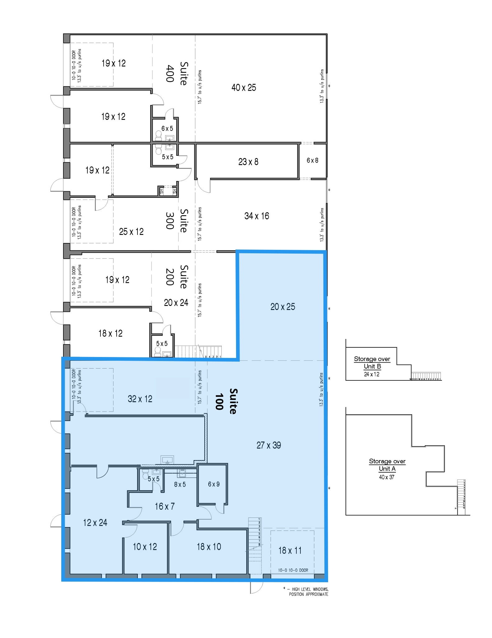 1500 Chisholm Trail Rd, Round Rock, TX à louer Plan d’étage– Image 1 sur 1