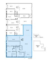 1500 Chisholm Trail Rd, Round Rock, TX à louer Plan d’étage– Image 1 sur 1