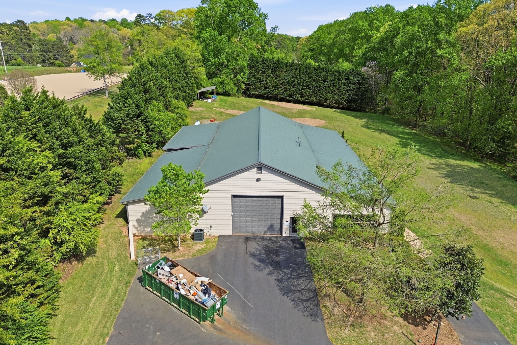 611 Elliott Rd, Dawsonville, GA à vendre Photo de l’immeuble– Image 1 sur 20