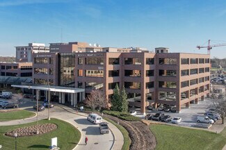 Plus de détails pour 8333 Naab Rd, Indianapolis, IN - Bureau, Médical à louer