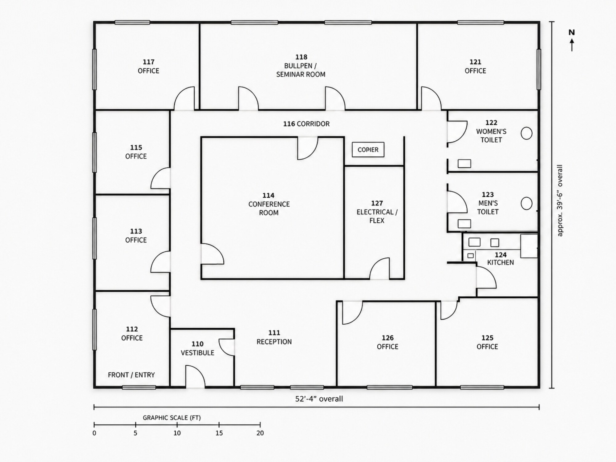 411 Andrews Rd, Durham, NC à louer Photo intérieure– Image 1 sur 14