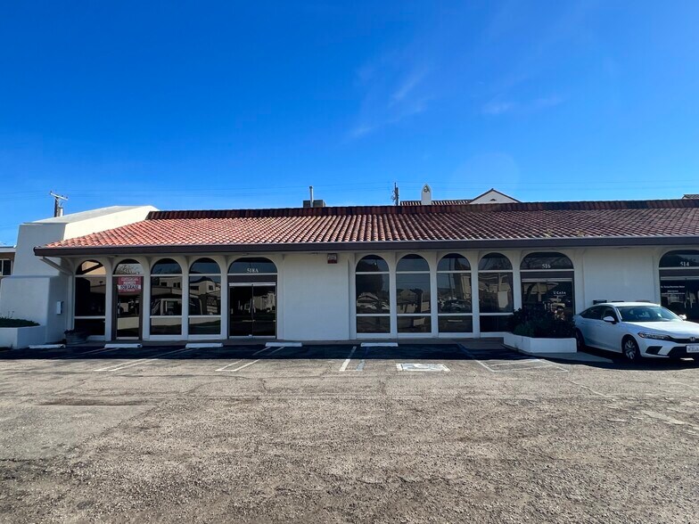 514-518 N H St, Lompoc, CA à louer - Photo de l’immeuble – Image 1 sur 9