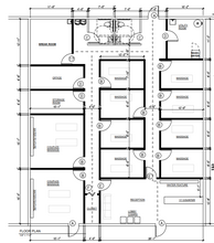 9965 San Jose Blvd, Jacksonville, FL à louer Plan d’étage– Image 1 sur 1