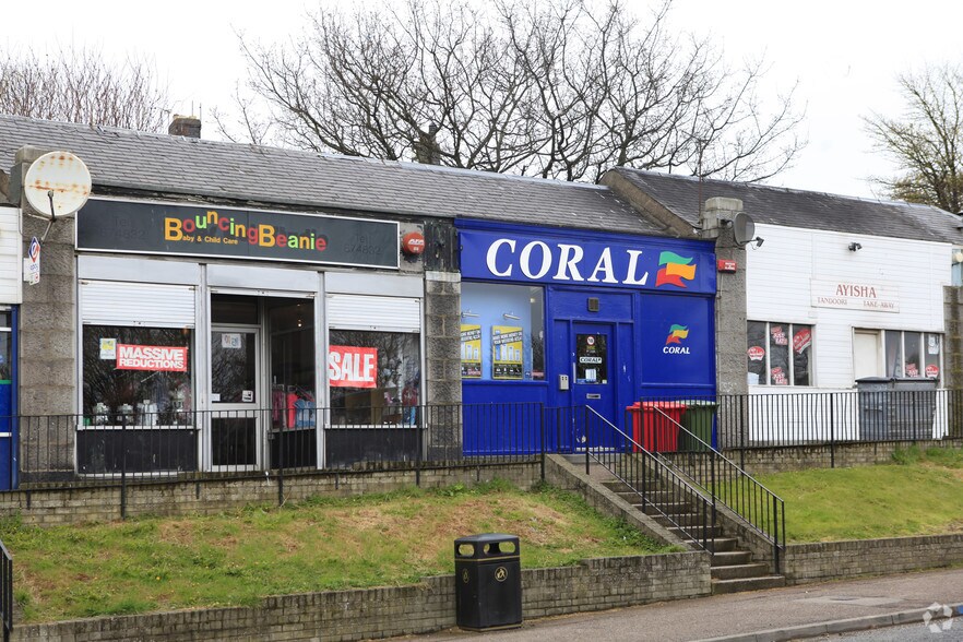 25 Balnagask Rd, Aberdeen à vendre - Photo de l’immeuble – Image 2 sur 3