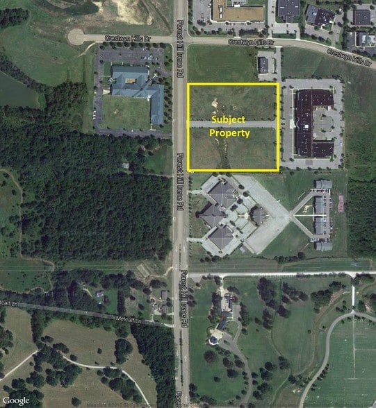3840 Forest Hill Irene Rd, Memphis, TN à vendre - Photo principale – Image 1 sur 27