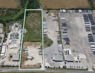 Plus de détails pour 1803 FM 1516 N, Converse, TX - Industriel/Logistique à vendre