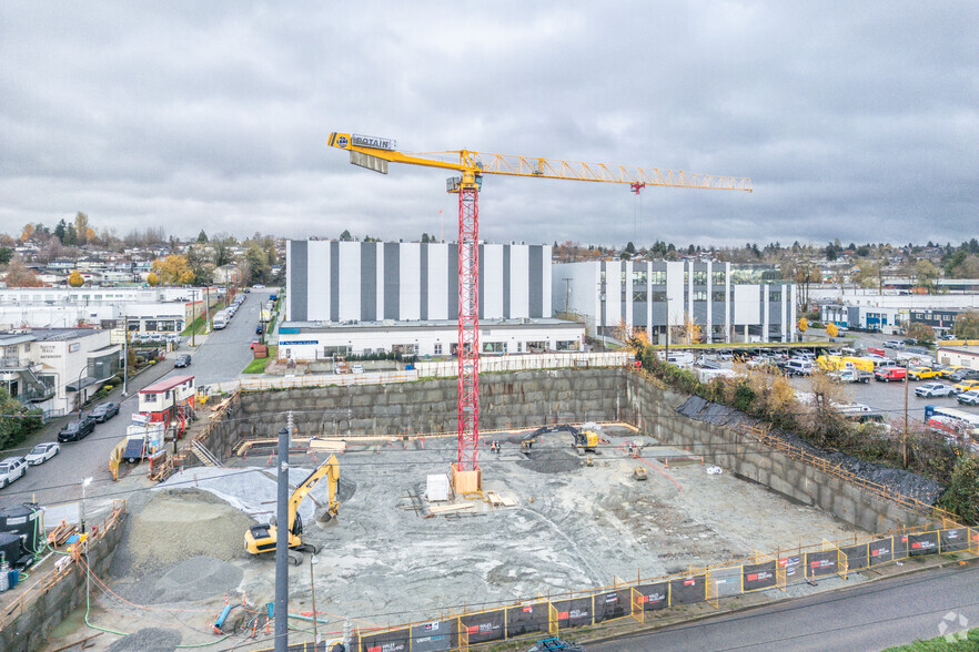8290 Ross St, Vancouver, BC à vendre - Photo de l’immeuble – Image 3 sur 3