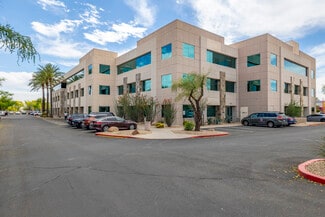 Plus de détails pour 14500 N Northsight Blvd, Scottsdale, AZ - Bureau à louer
