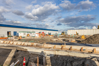 Plus de détails pour 2668 Simpson Rd, Richmond, BC - Industriel/Logistique à vendre