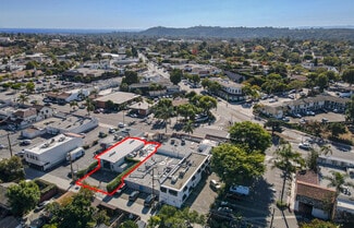 Plus de détails pour 3030 State St, Santa Barbara, CA - Industriel/Logistique à louer