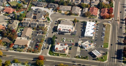 1835 Ashlan Ave, Clovis, CA - VUE AÉRIENNE  vue de carte - Image1