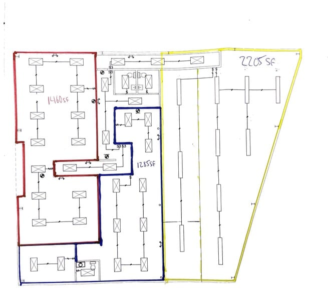 63 Amity Rd, New Haven, CT à louer - Plan d’étage – Image 2 sur 11
