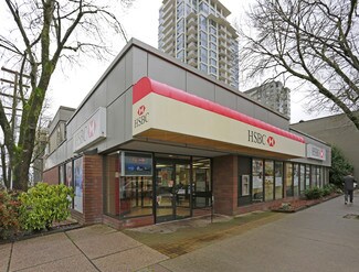 Plus de détails pour 504 6th St, New Westminster, BC - Local commercial à louer
