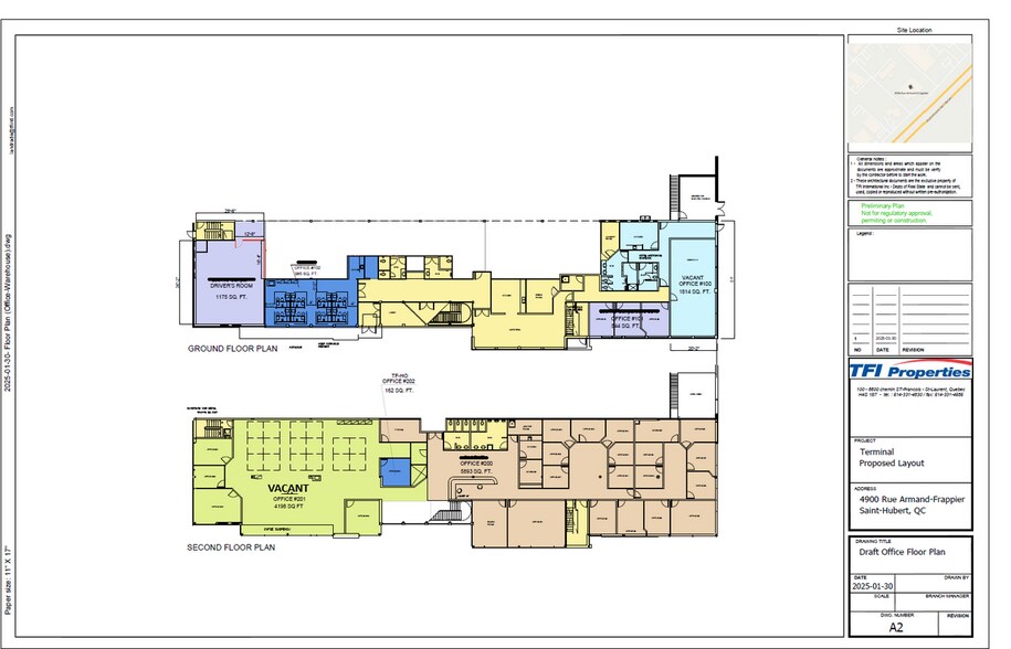4900 Rue Armand-Frappier, Longueuil, QC à louer - Photo de l’immeuble – Image 3 sur 5