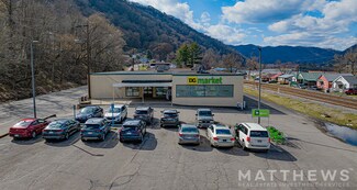 Plus de détails pour 1320 Fayette Pike, Montgomery, WV - Local commercial à vendre