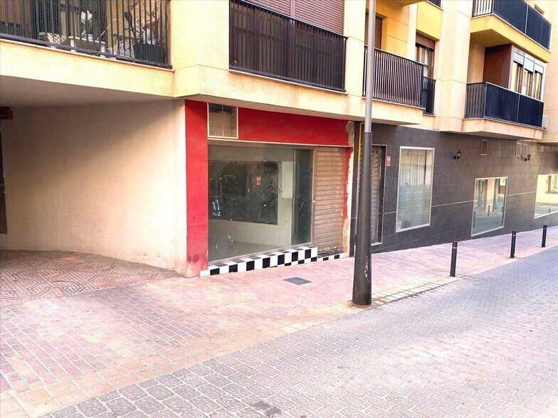 Local commercial dans Lorca à vendre - Photo de l’immeuble – Image 1 sur 18