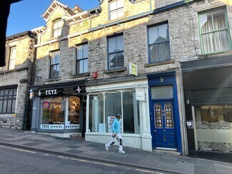 Plus de détails pour Main St, Grange Over Sands - Local commercial à louer