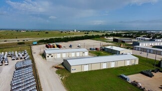 Plus de détails pour 636 County Road 4841, Haslet, TX - Industriel/Logistique à louer