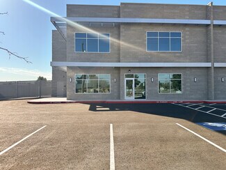 Plus de détails pour 4055 E Patrick Ln, Las Vegas, NV - Industriel/Logistique à louer