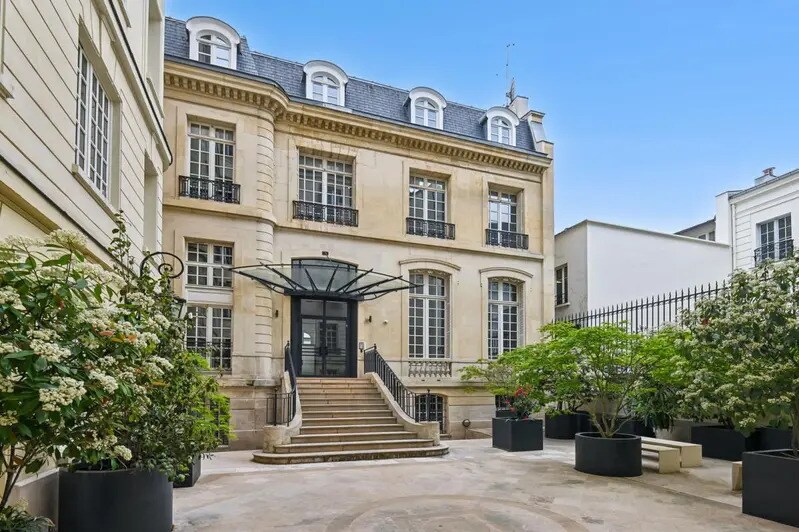 10 Rue Cimarosa, Paris à louer - Photo de l’immeuble – Image 1 sur 15