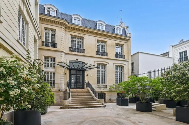 Plus de détails pour 10 Rue Cimarosa, Paris - Bureau à louer