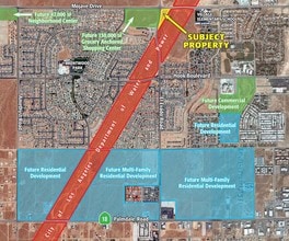 14515 Mojave Dr, Victorville, CA - VUE AÉRIENNE  vue de carte