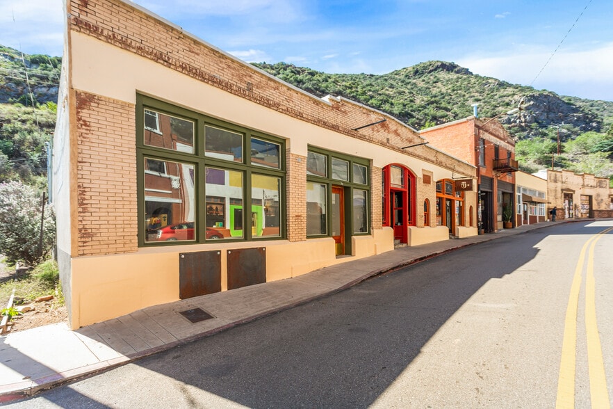 72-78 Main St, Bisbee, AZ à vendre - Photo principale – Image 1 sur 51