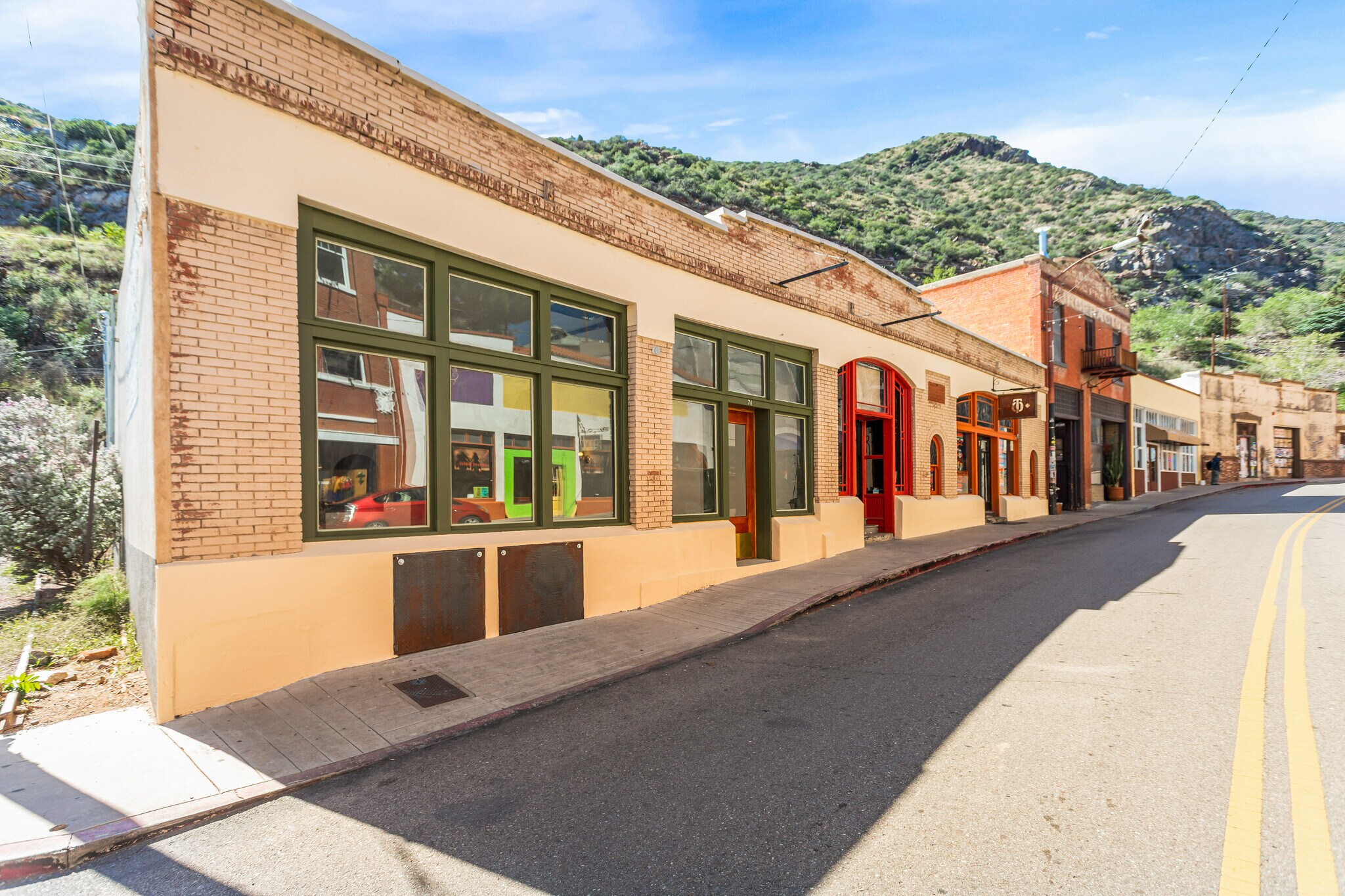72-78 Main St, Bisbee, AZ à vendre Photo principale– Image 1 sur 52