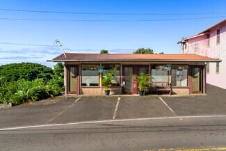 Plus de détails pour 76-5912 Mamalahoa Hwy, Holualoa, HI - Terrain à vendre