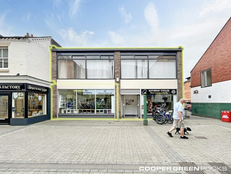 3-3A Market Approach, Telford à louer - Photo de l’immeuble – Image 1 sur 1