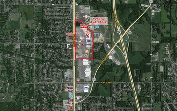 5201 N Belt Hwy, Saint Joseph, MO à louer Aérien– Image 2 sur 2