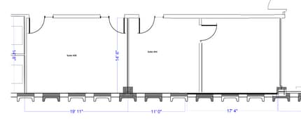 4900 Fournace Pl, Bellaire, TX à louer Plan d’étage– Image 1 sur 1